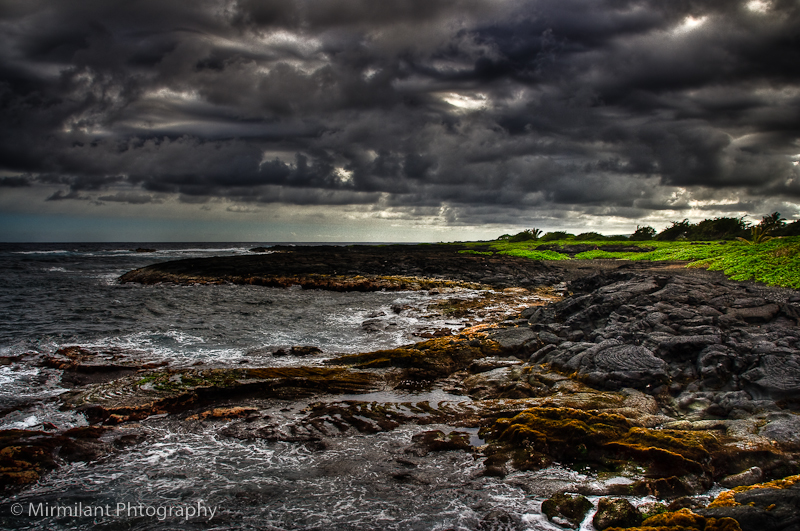 wpid417hdrexamples2jpg In the image above of the Black Sand beach at 